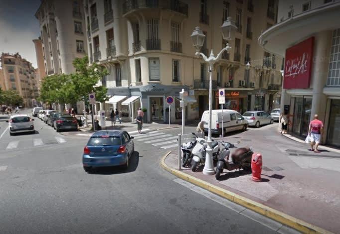 Appartement Toulon Centre-Ville Экстерьер фото