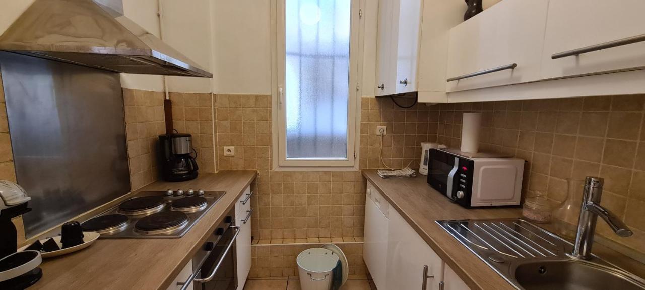 Appartement Toulon Centre-Ville Экстерьер фото